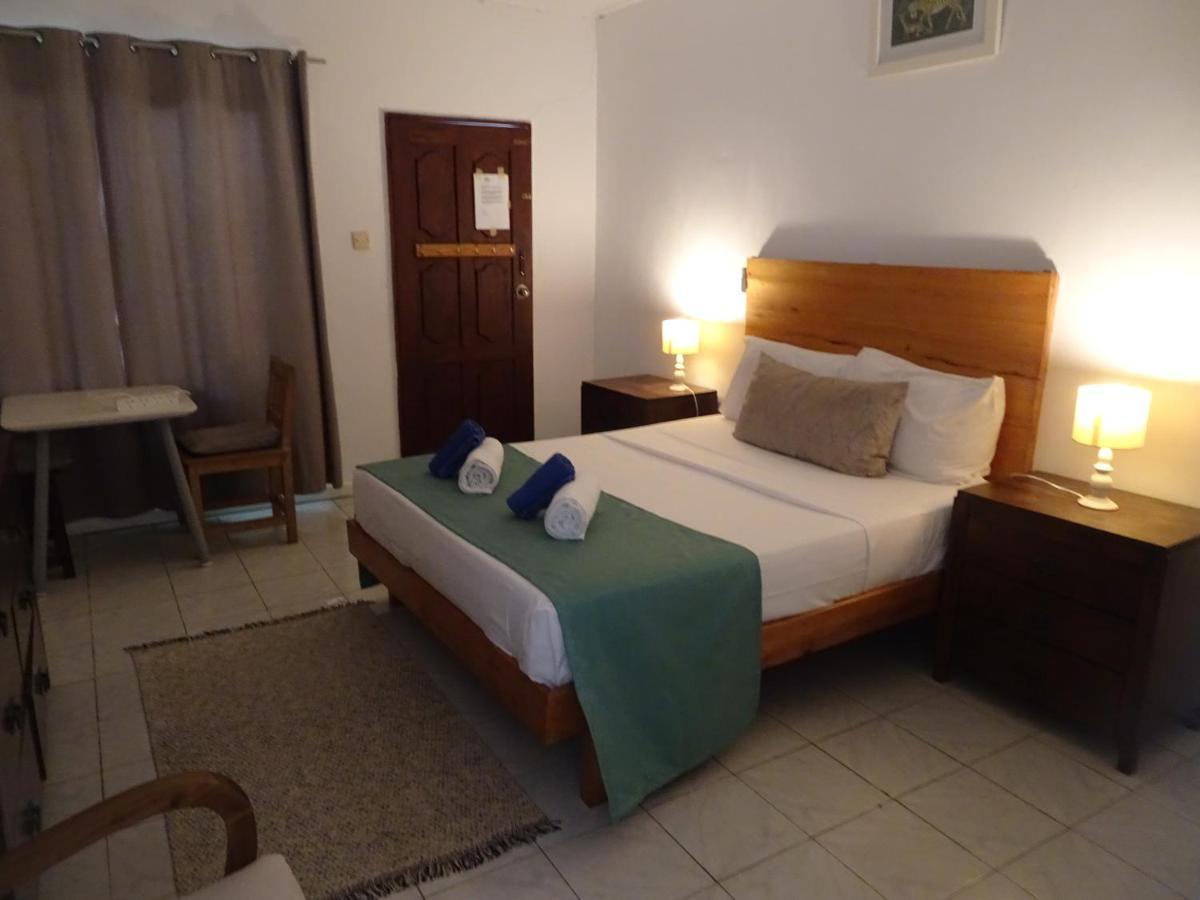 Castaway Alojamento de Turismo Selvagem