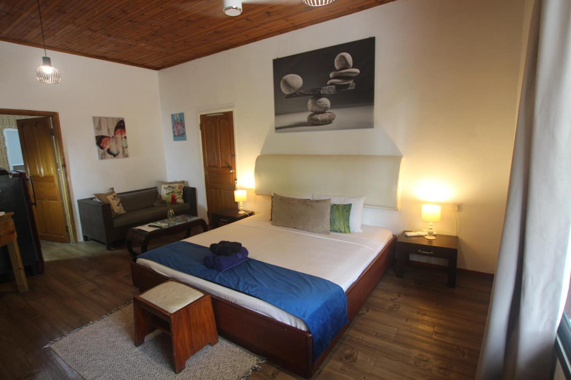 Alojamento de Turismo Selvagem Castaway
